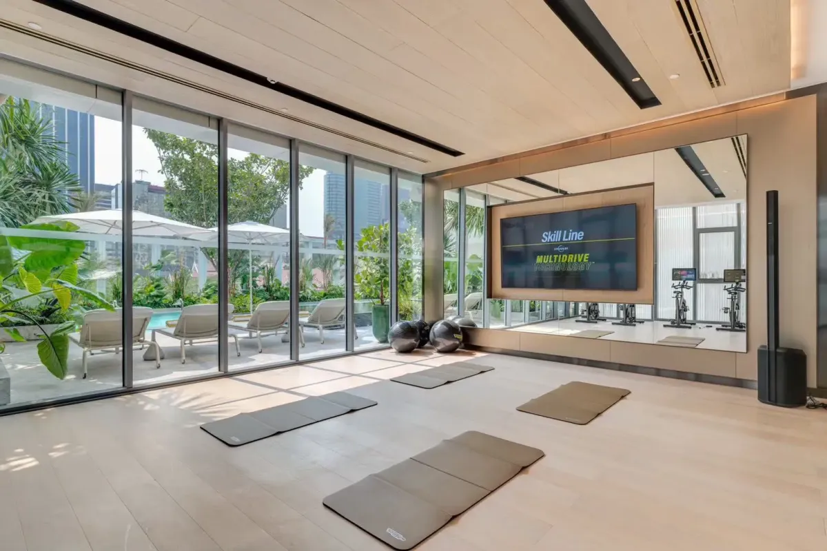 ให้เช่าคอนโดวิทยุ ชิดลม หลังสวน : Scope Langsuan 1 bedroom luxury property for rent