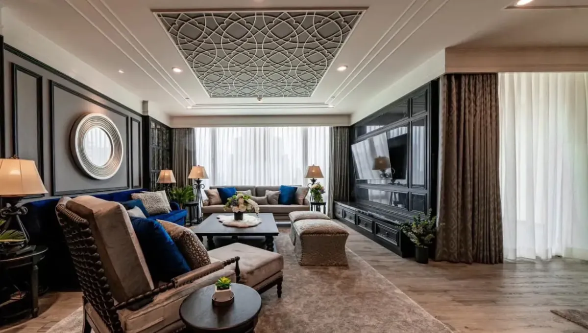 ให้เช่าคอนโดวิทยุ ชิดลม หลังสวน : The Park Chidlom 3 bedroom condo for rent