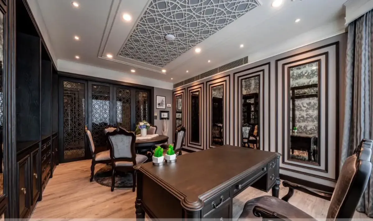 ให้เช่าคอนโดวิทยุ ชิดลม หลังสวน : The Park Chidlom 3 bedroom condo for rent