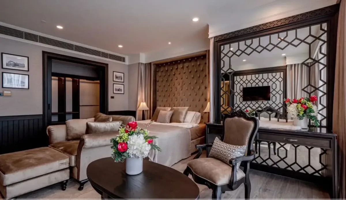 ให้เช่าคอนโดวิทยุ ชิดลม หลังสวน : The Park Chidlom 3 bedroom condo for rent