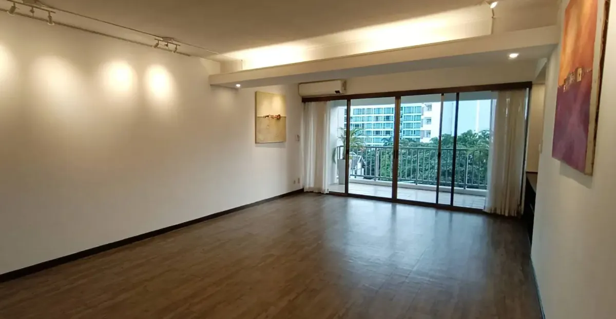 ให้เช่าคอนโดนานา : Baan Prida 3 bedroom condo for rent
