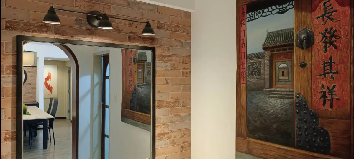 ให้เช่าคอนโดนานา : Baan Prida 3 bedroom condo for rent