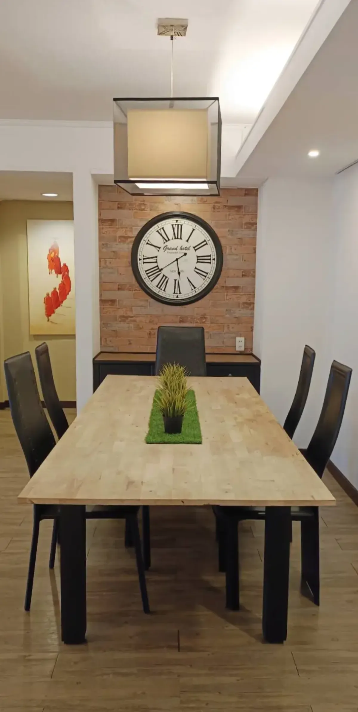 ให้เช่าคอนโดนานา : Baan Prida 3 bedroom condo for rent