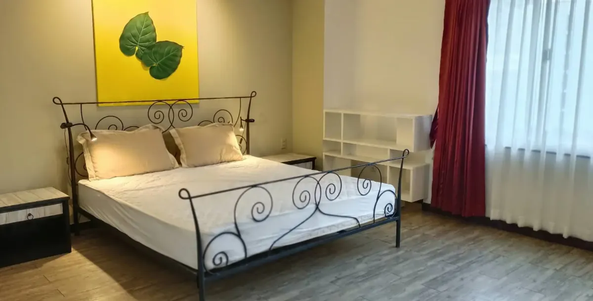 ให้เช่าคอนโดนานา : Baan Prida 3 bedroom condo for rent