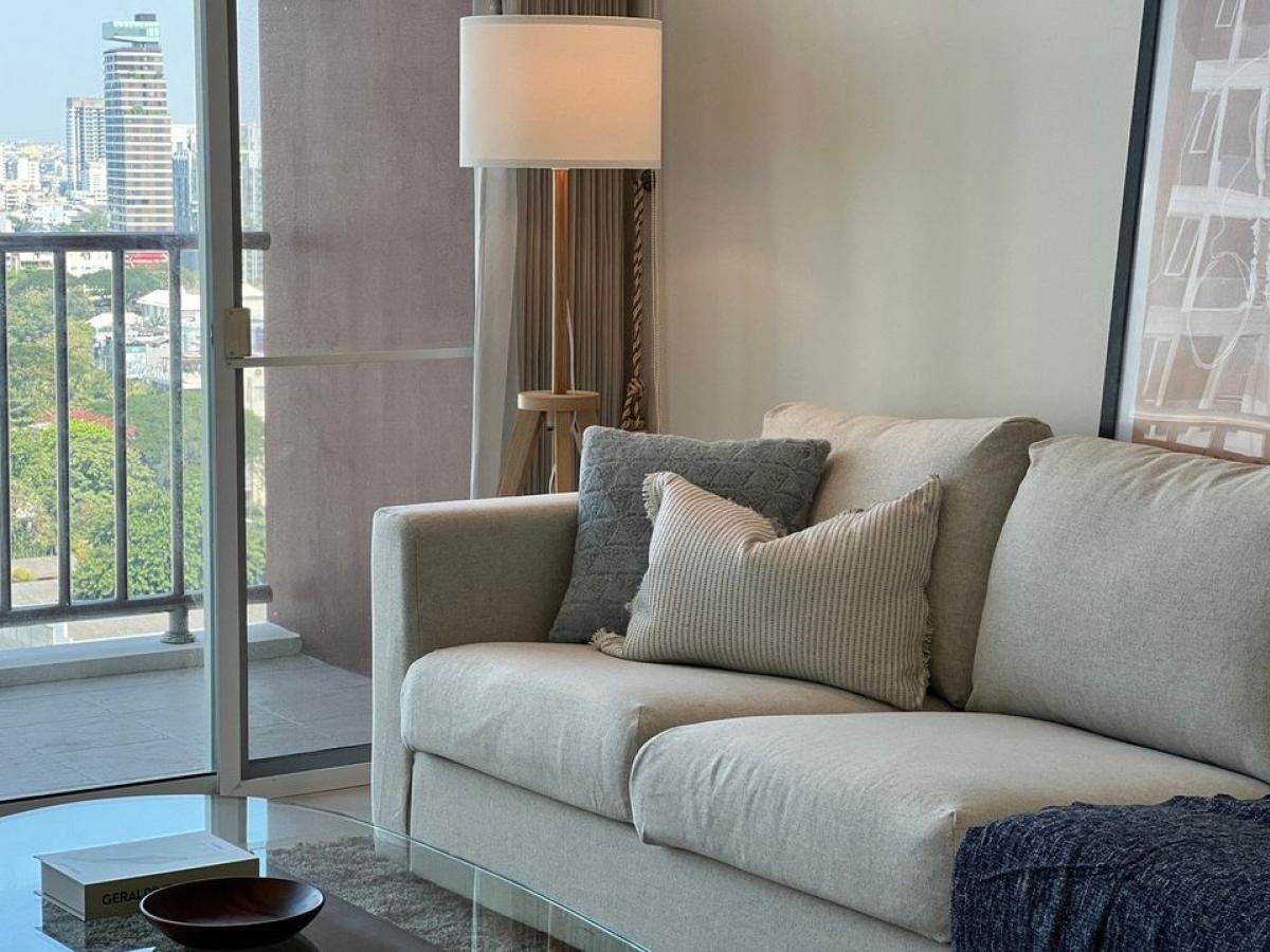 For RentCondoSukhumvit, Asoke, Thonglor : Fullerton Sukhumvit 2 bedroom property for rent