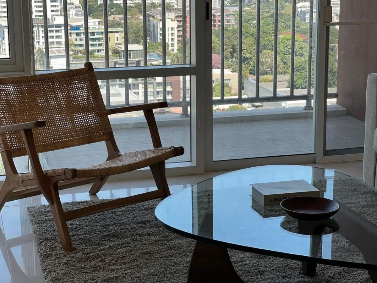 For RentCondoSukhumvit, Asoke, Thonglor : Fullerton Sukhumvit 2 bedroom property for rent