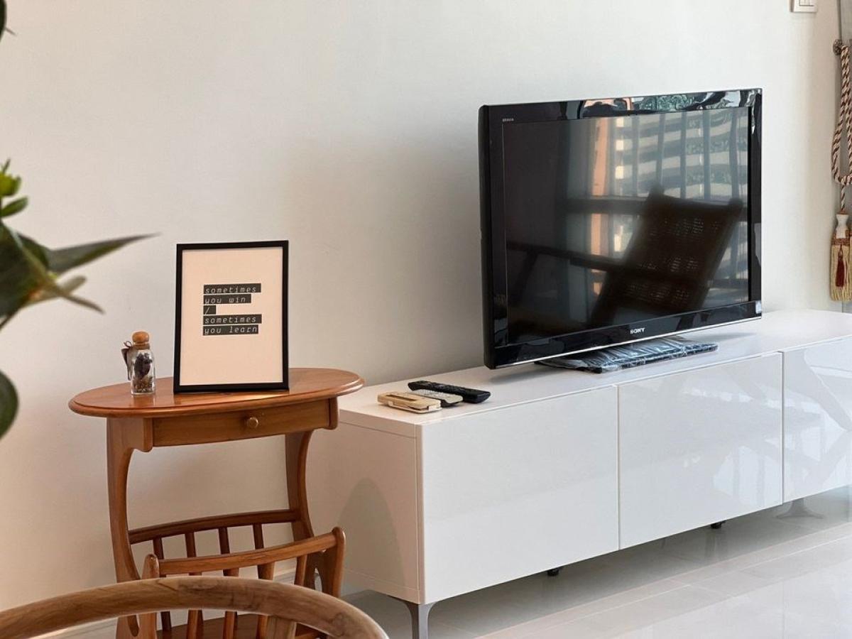 For RentCondoSukhumvit, Asoke, Thonglor : Fullerton Sukhumvit 2 bedroom property for rent