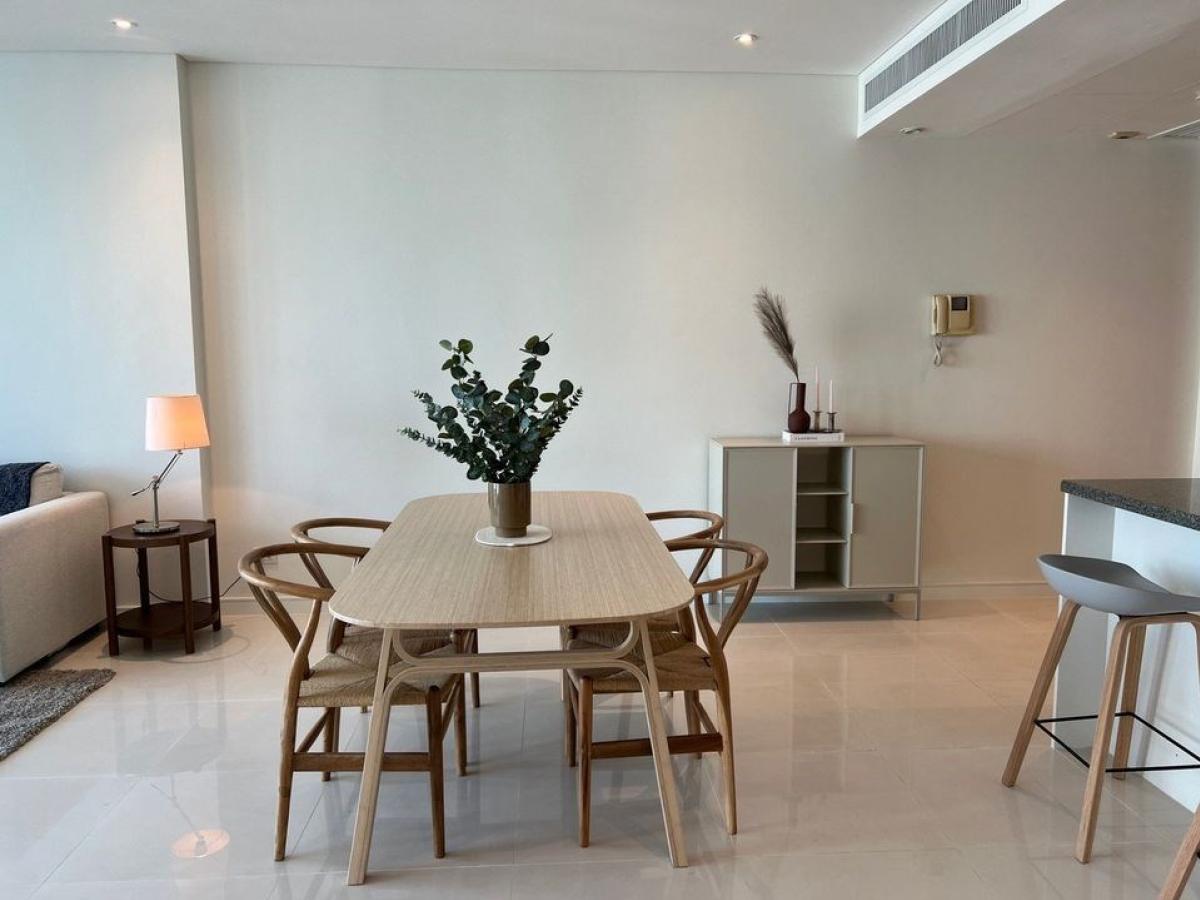 For RentCondoSukhumvit, Asoke, Thonglor : Fullerton Sukhumvit 2 bedroom property for rent