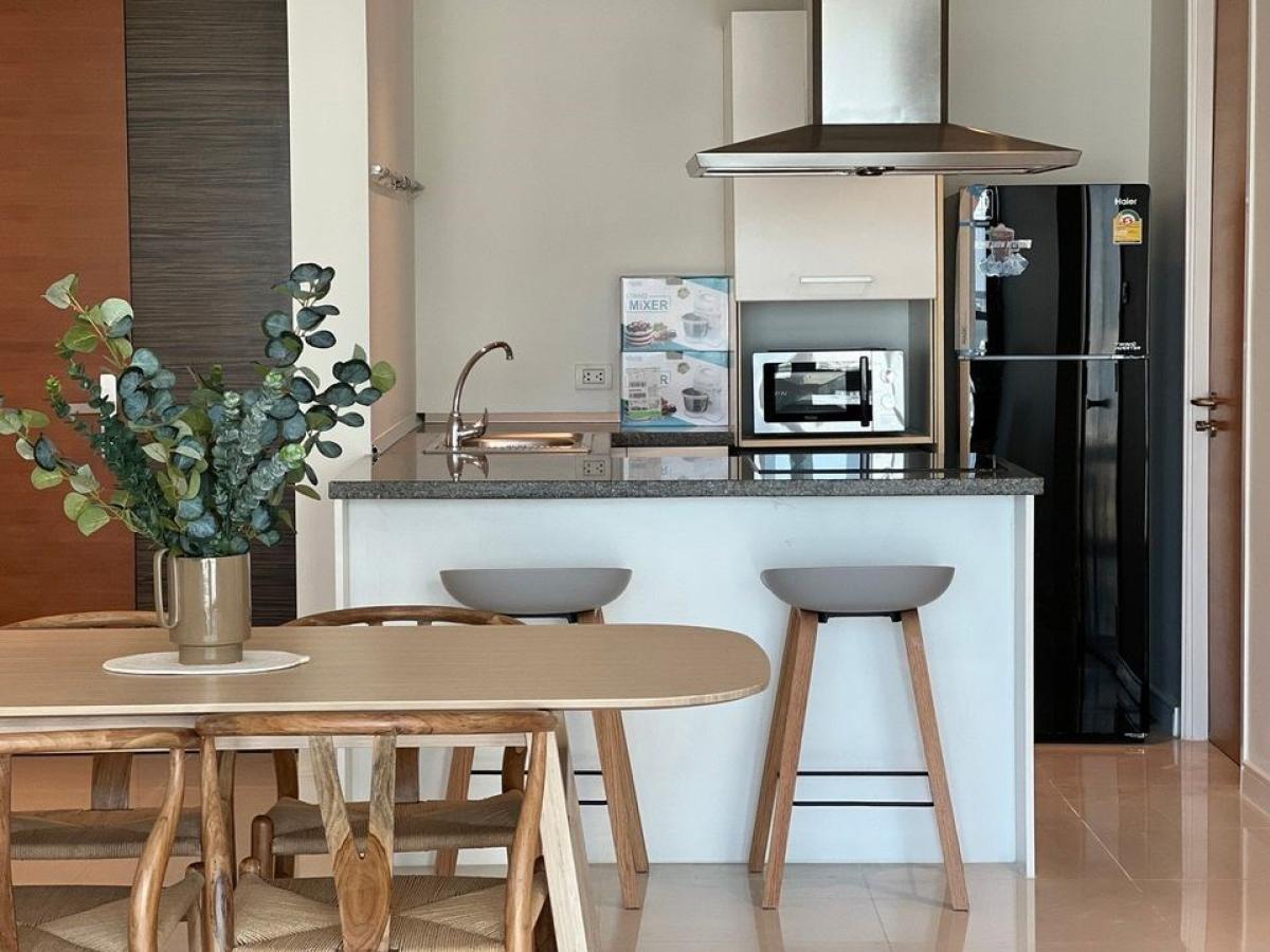 For RentCondoSukhumvit, Asoke, Thonglor : Fullerton Sukhumvit 2 bedroom property for rent