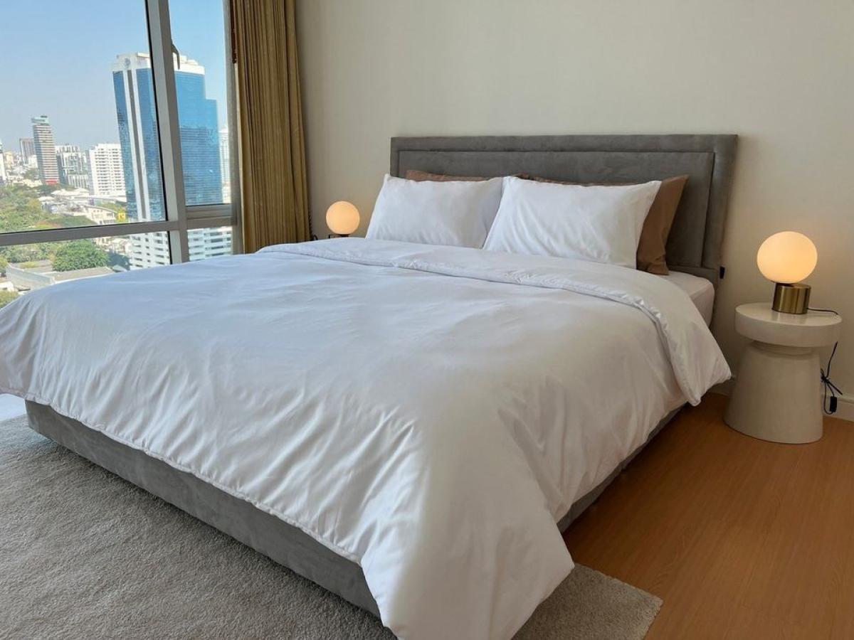 For RentCondoSukhumvit, Asoke, Thonglor : Fullerton Sukhumvit 2 bedroom property for rent