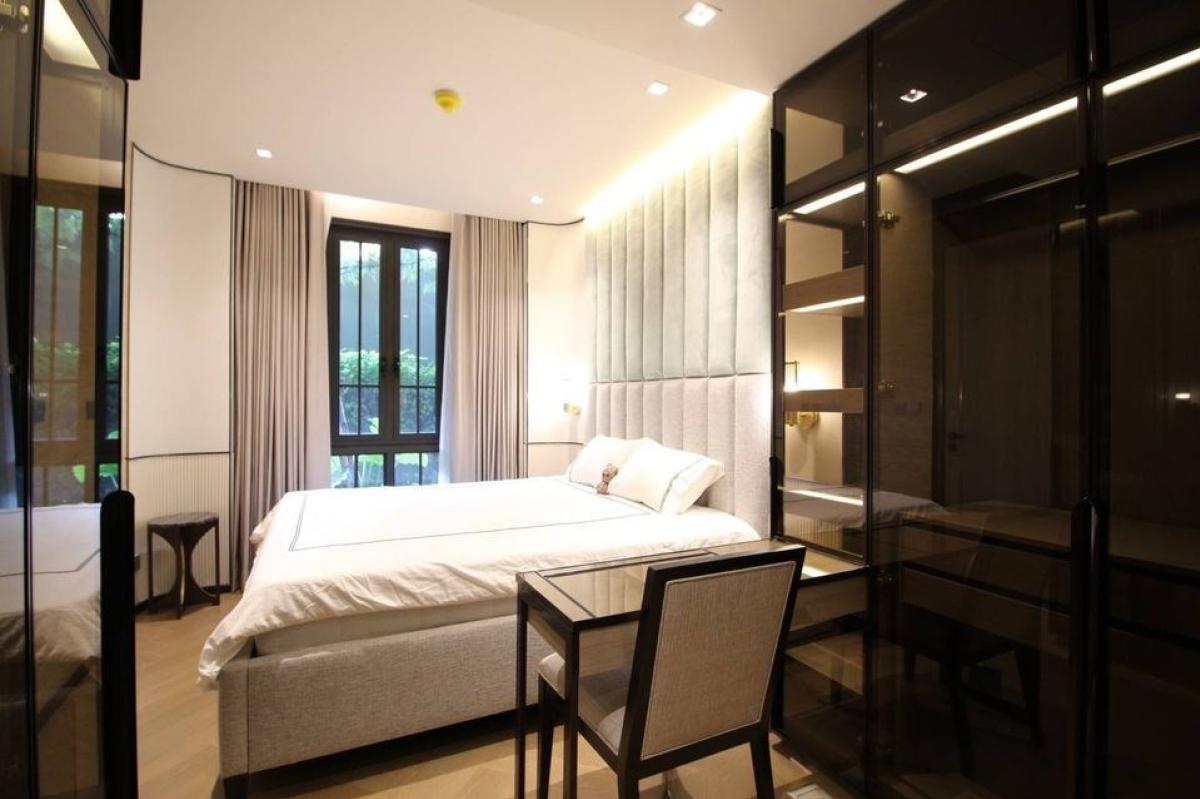 For RentCondoSukhumvit, Asoke, Thonglor : The Reserve Sukhumvit 61 One bedroom condo for rent