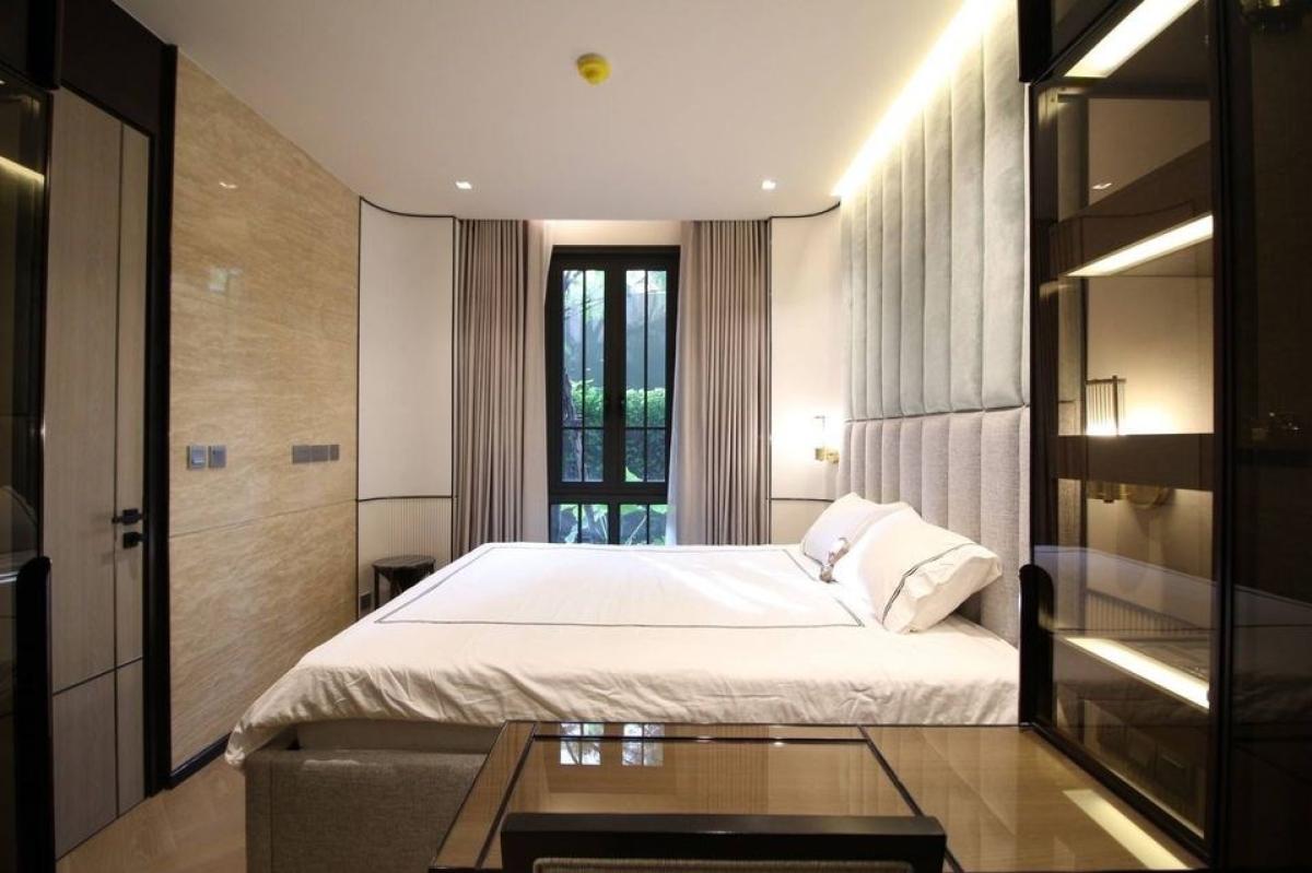 For RentCondoSukhumvit, Asoke, Thonglor : The Reserve Sukhumvit 61 One bedroom condo for rent