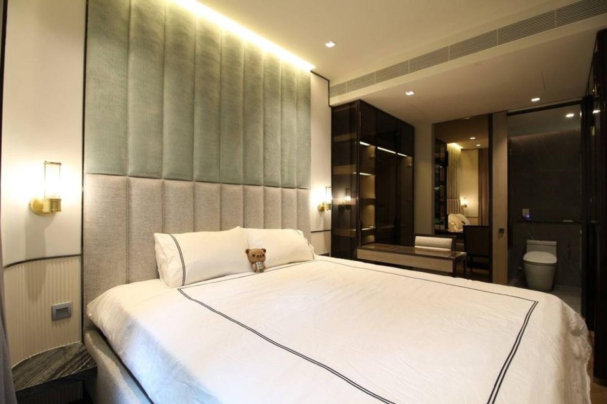 For RentCondoSukhumvit, Asoke, Thonglor : The Reserve Sukhumvit 61 One bedroom condo for rent