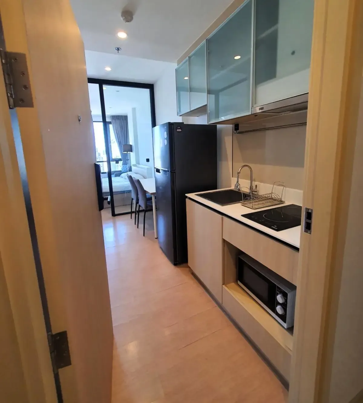 For RentCondoSukhumvit, Asoke, Thonglor : Maru Ekkamai 2 One bedroom condo for rent