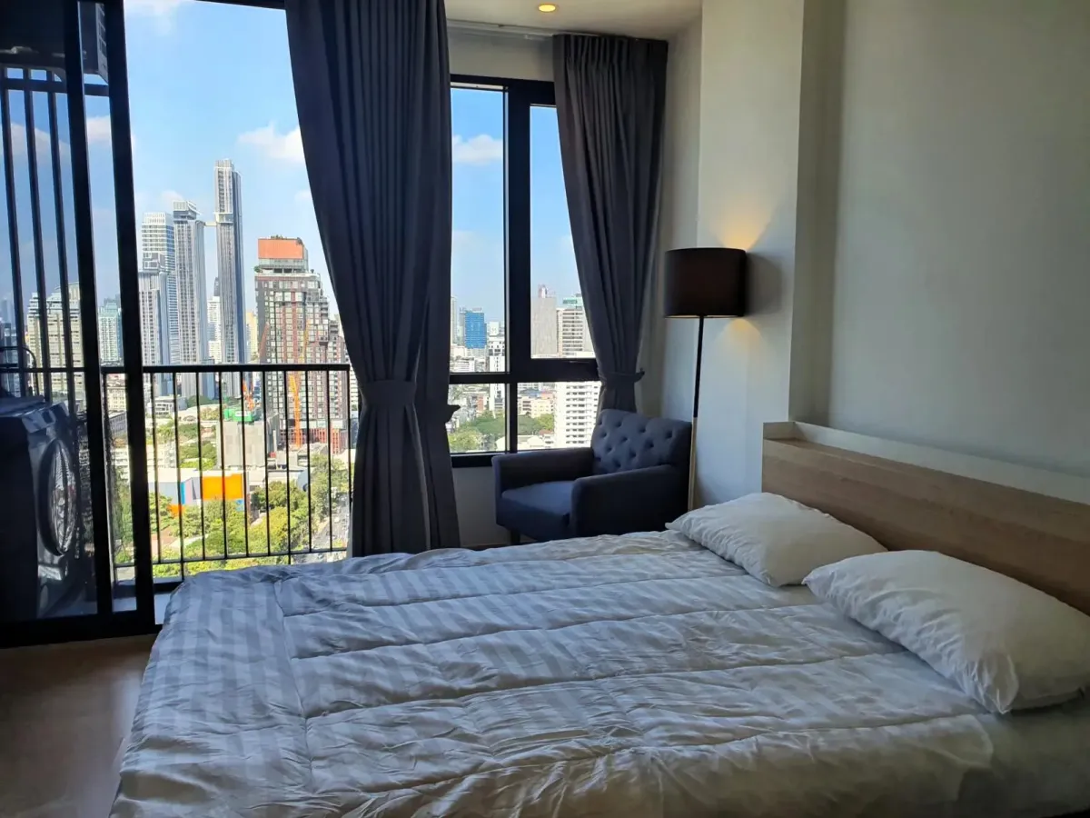 For RentCondoSukhumvit, Asoke, Thonglor : Maru Ekkamai 2 One bedroom condo for rent