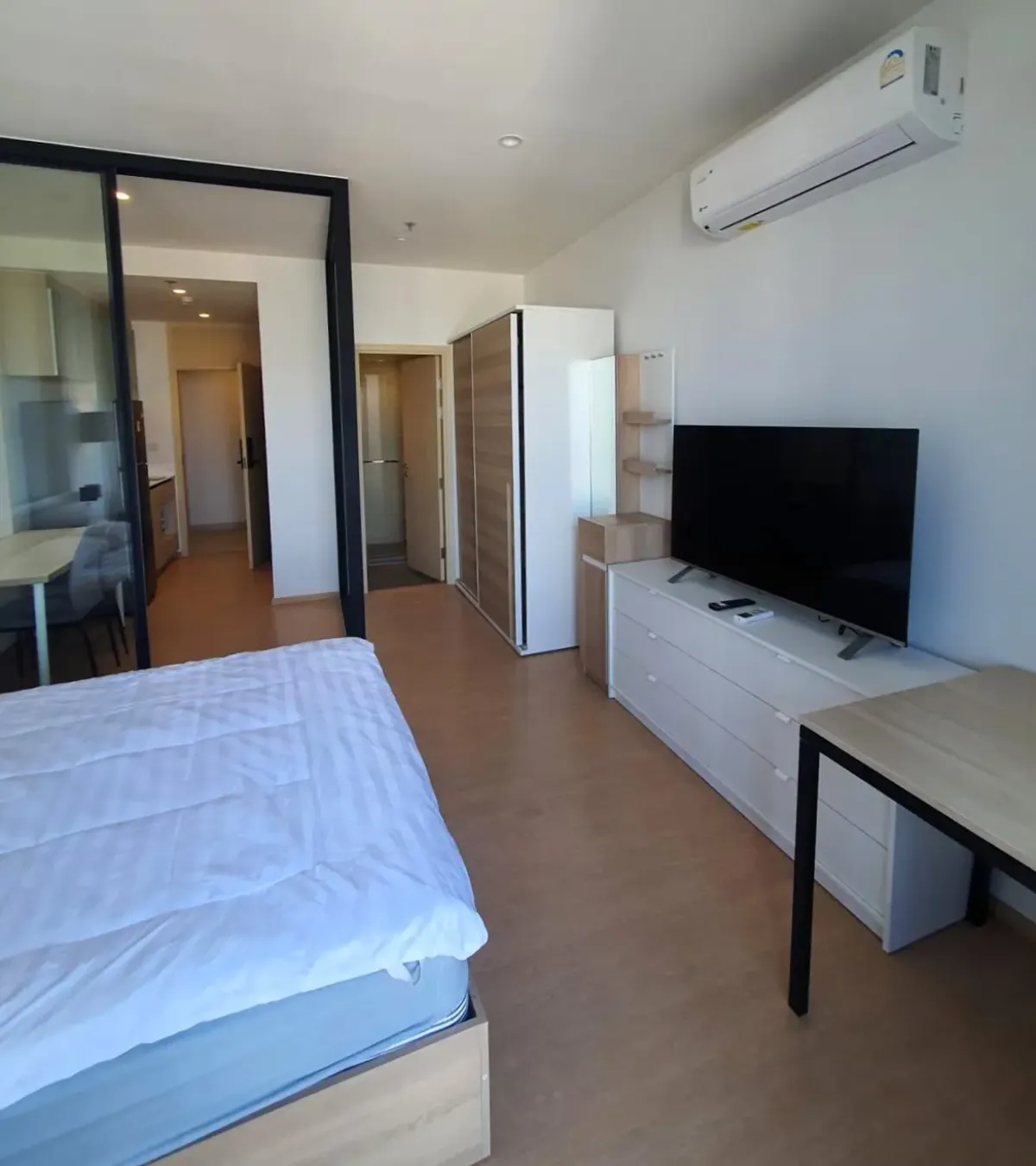 For RentCondoSukhumvit, Asoke, Thonglor : Maru Ekkamai 2 One bedroom condo for rent