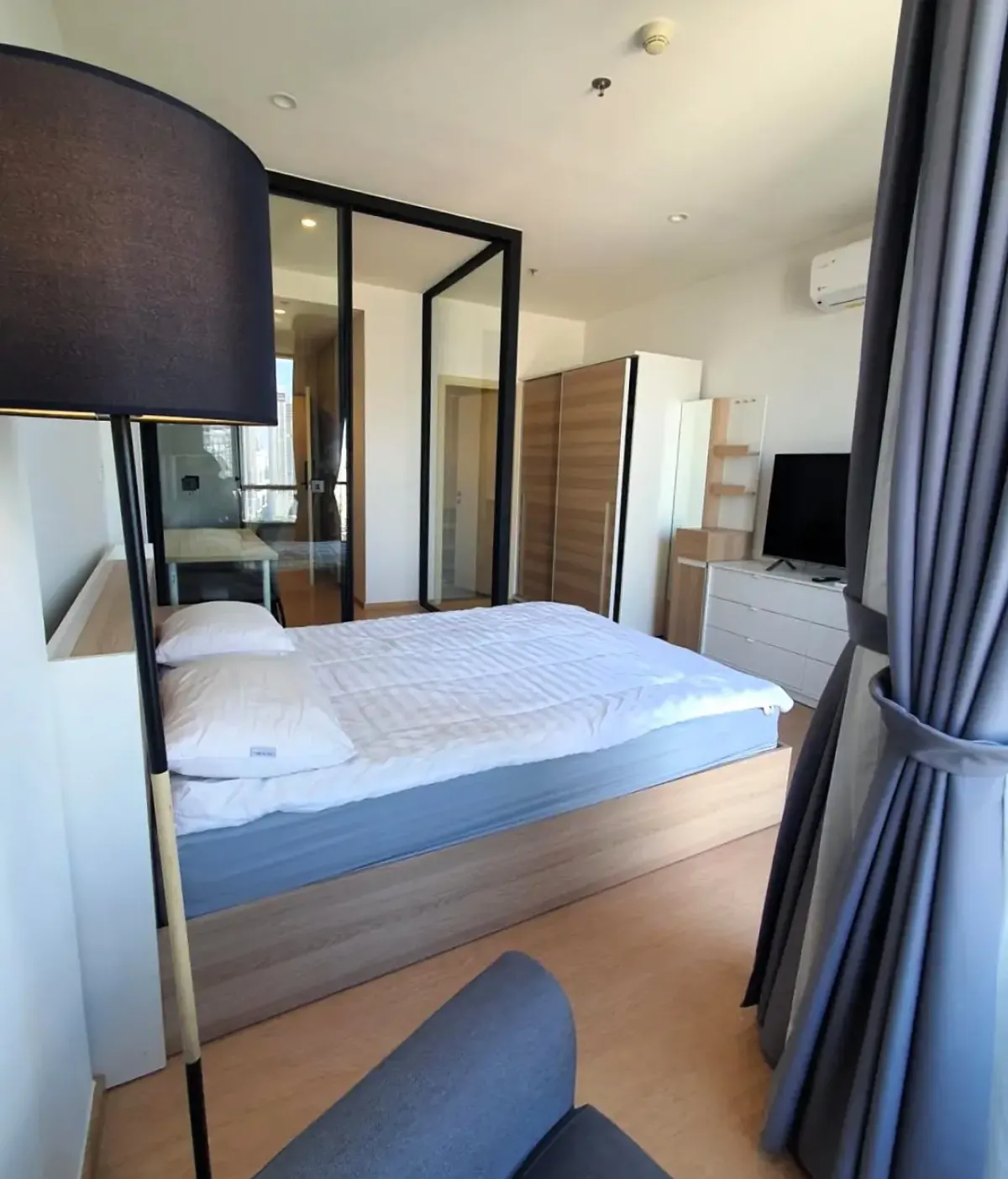 For RentCondoSukhumvit, Asoke, Thonglor : Maru Ekkamai 2 One bedroom condo for rent