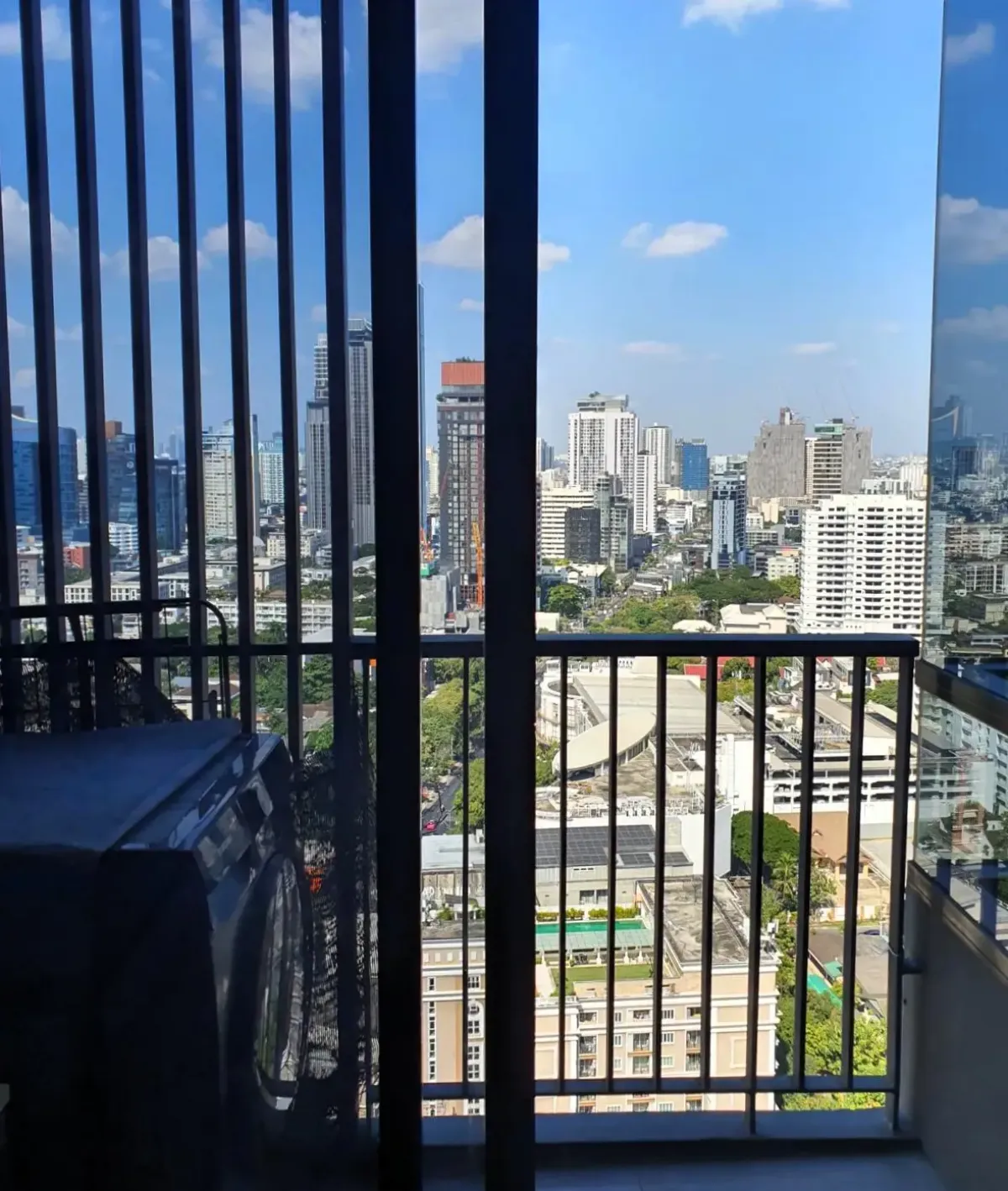 For RentCondoSukhumvit, Asoke, Thonglor : Maru Ekkamai 2 One bedroom condo for rent