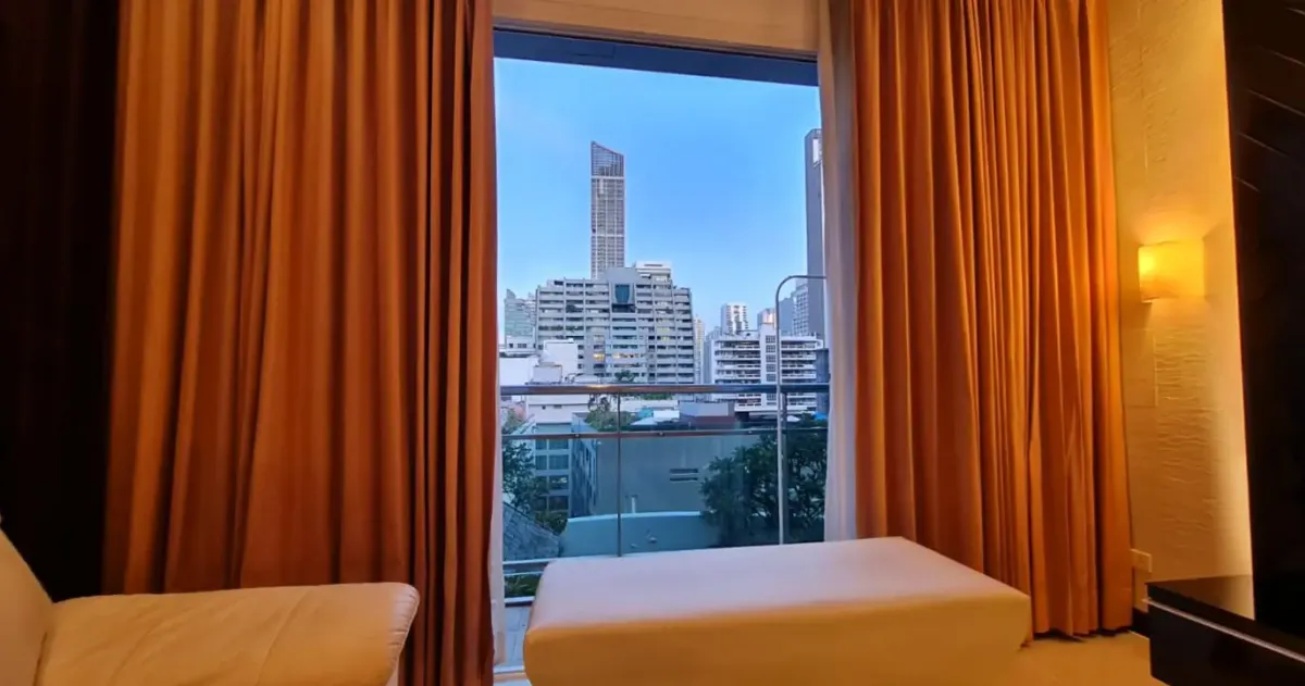 ให้เช่าคอนโดนานา : 2 bedroom condo for rent at The Prime 11