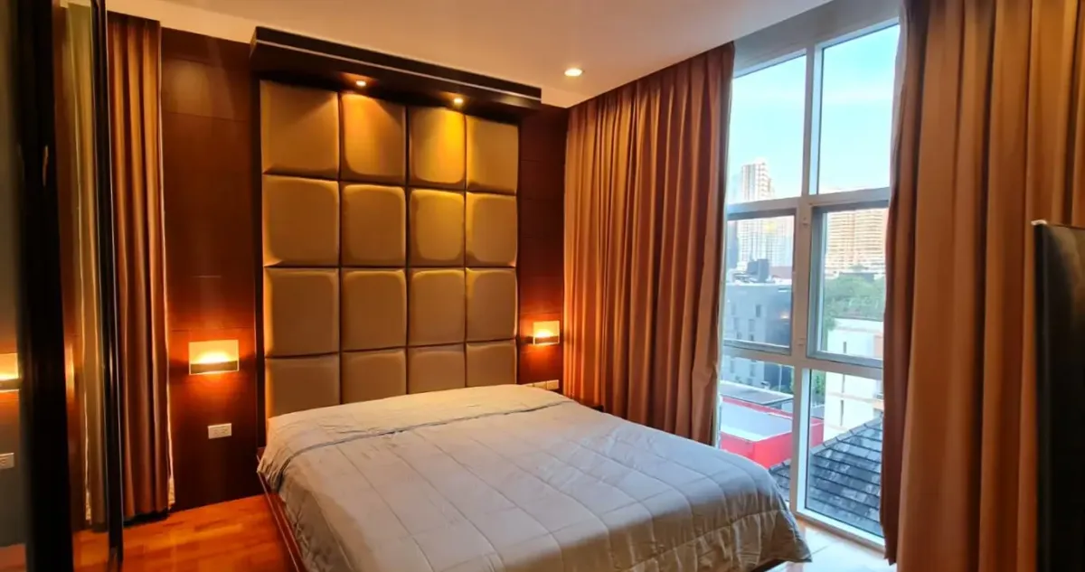 ให้เช่าคอนโดนานา : 2 bedroom condo for rent at The Prime 11