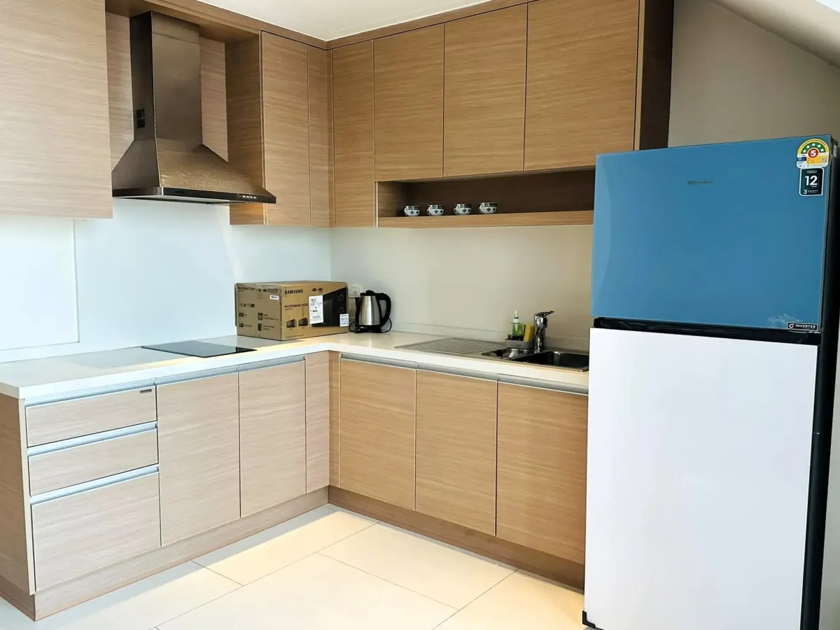 For RentCondoSukhumvit, Asoke, Thonglor : The Emporio Place 1 bedroom duplex condo for rent