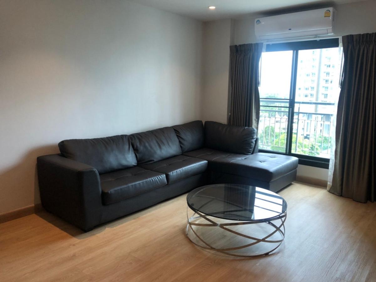 ให้เช่าคอนโดนานา : 2+1 bedroom condo for rent at Liberty Park 2