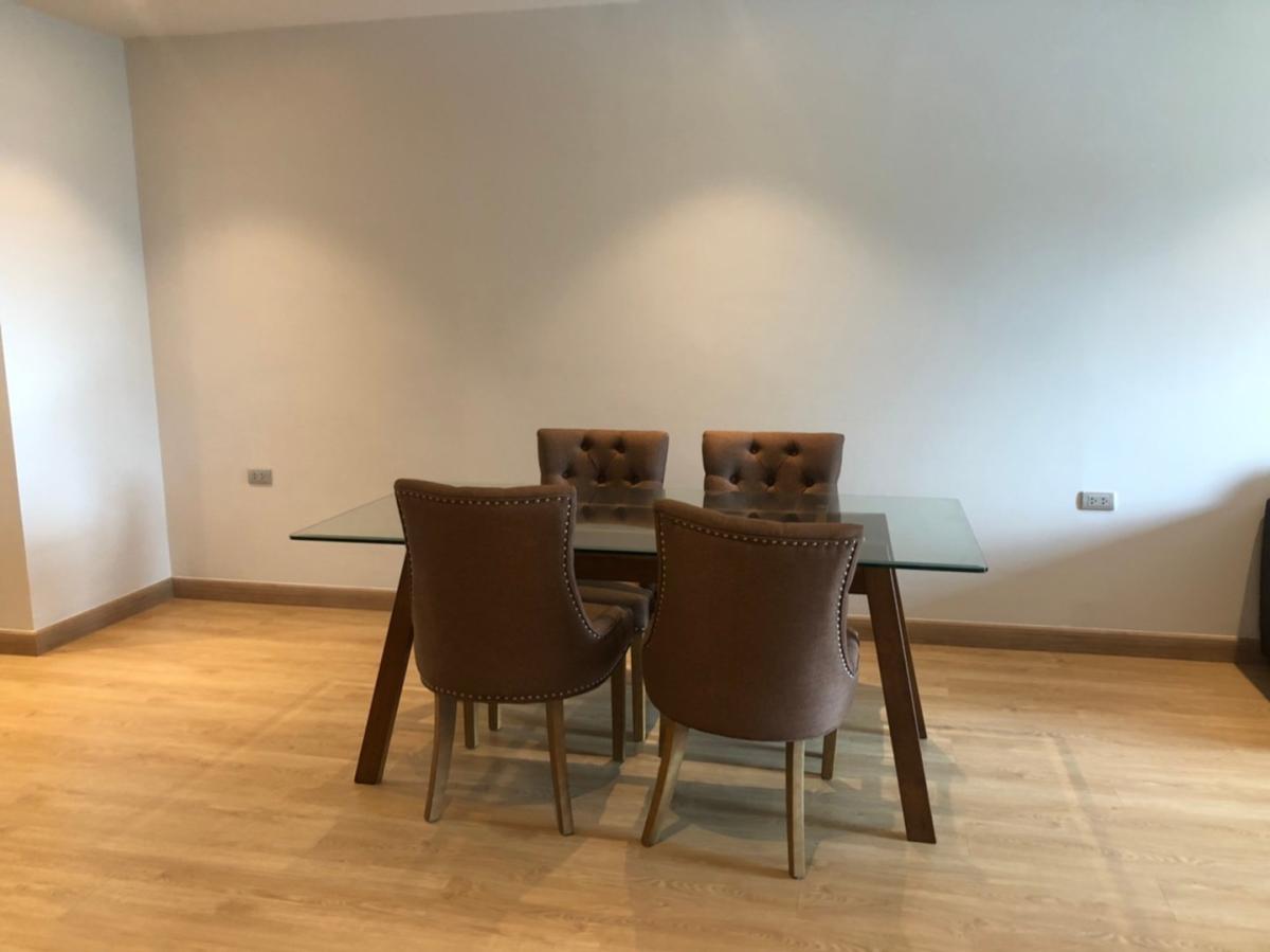 ให้เช่าคอนโดนานา : 2+1 bedroom condo for rent at Liberty Park 2