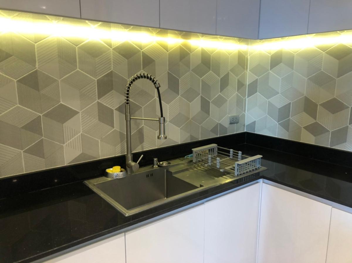 ให้เช่าคอนโดนานา : 2+1 bedroom condo for rent at Liberty Park 2