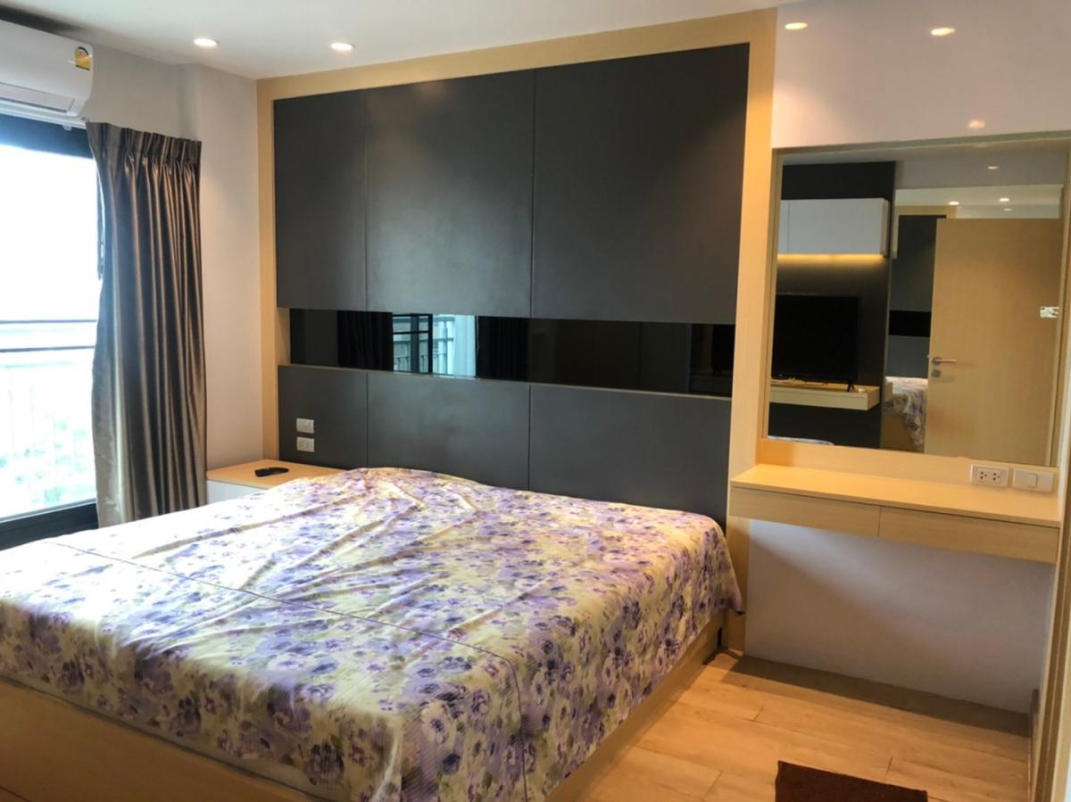 ให้เช่าคอนโดนานา : 2+1 bedroom condo for rent at Liberty Park 2