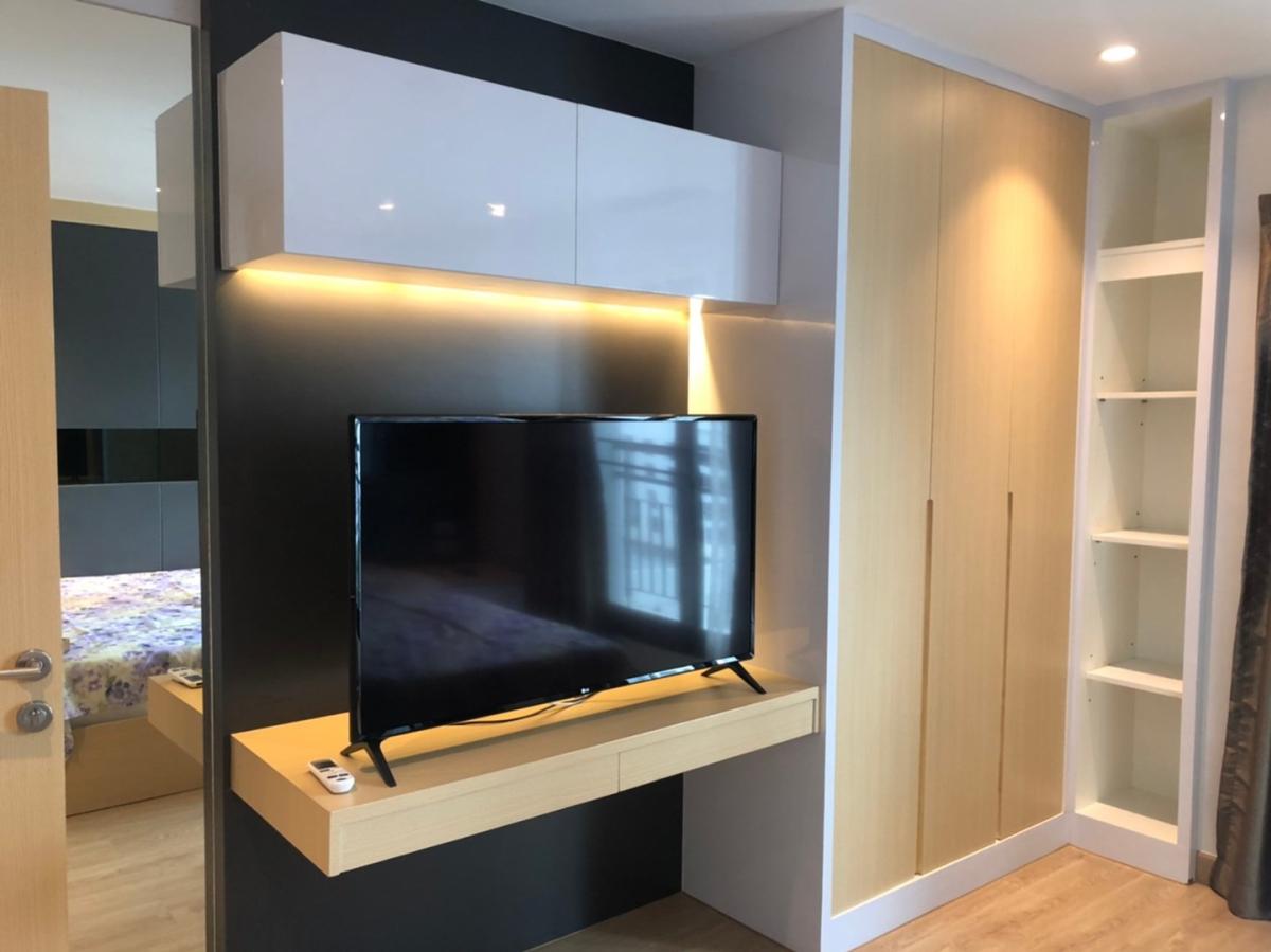 ให้เช่าคอนโดนานา : 2+1 bedroom condo for rent at Liberty Park 2