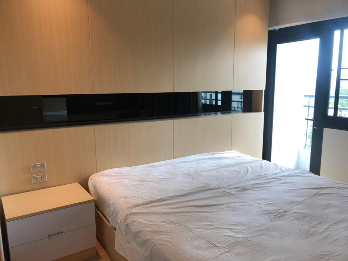 ให้เช่าคอนโดนานา : 2+1 bedroom condo for rent at Liberty Park 2