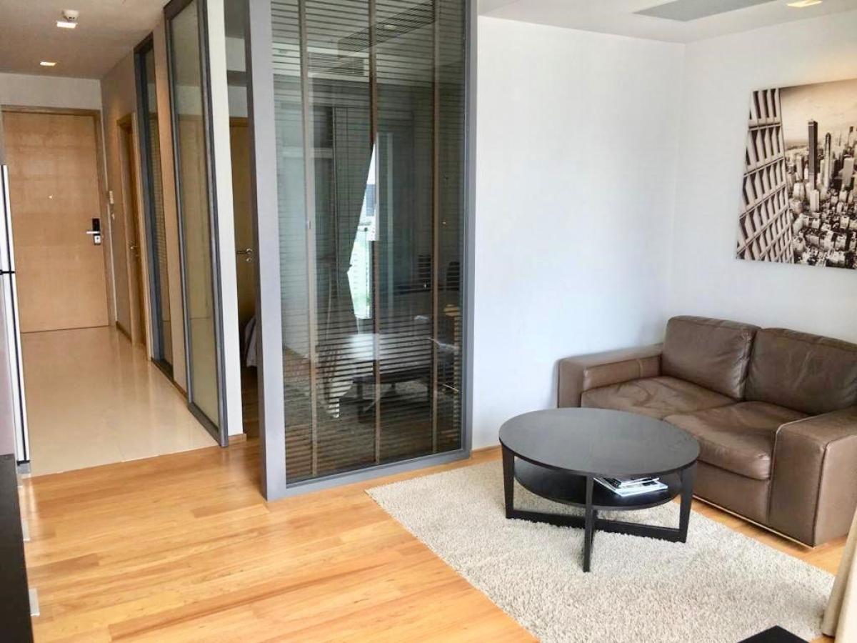 ให้เช่าคอนโดนานา : 1 bedroom condo for rent at Hyde Sukhumvit 13