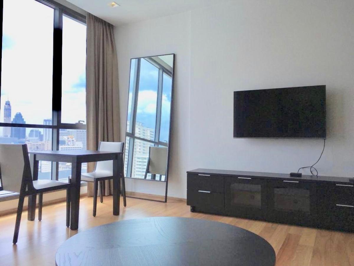 ให้เช่าคอนโดนานา : 1 bedroom condo for rent at Hyde Sukhumvit 13