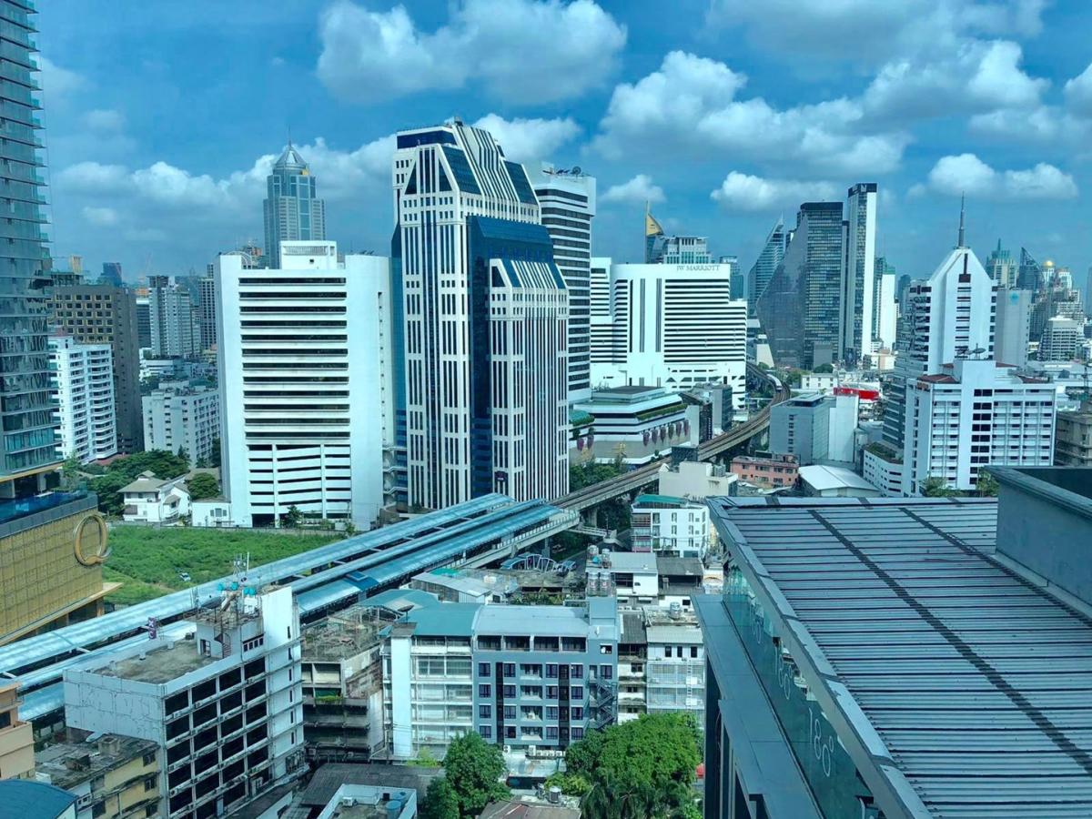 ให้เช่าคอนโดนานา : 1 bedroom condo for rent at Hyde Sukhumvit 13