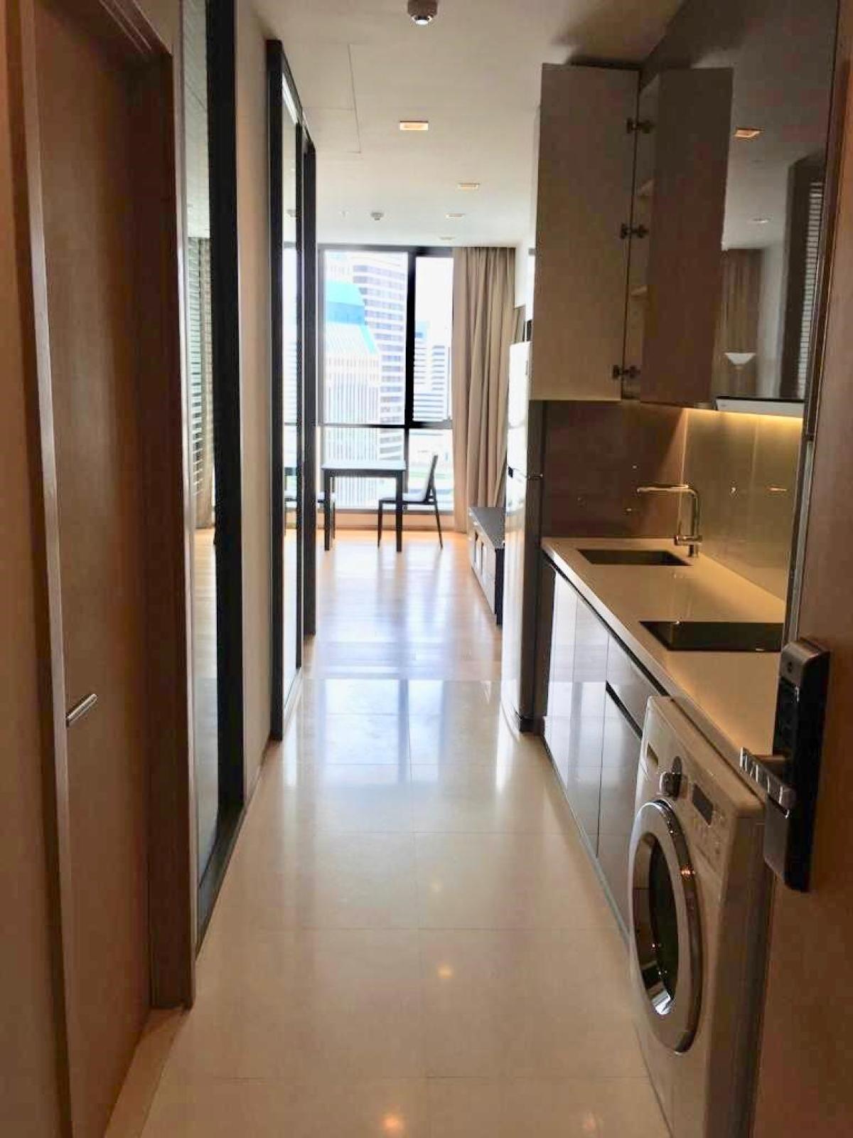 ให้เช่าคอนโดนานา : 1 bedroom condo for rent at Hyde Sukhumvit 13