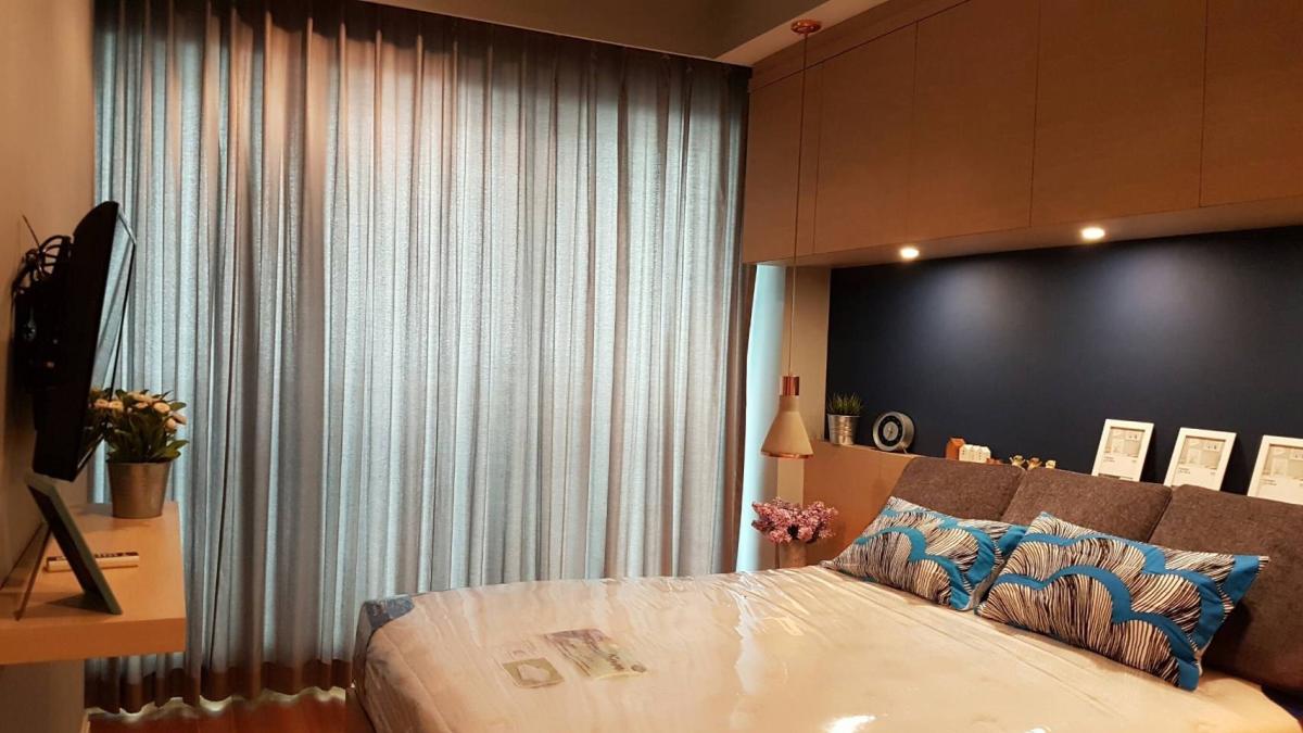 ให้เช่าคอนโดสมุทรปราการ สำโรง : 2+1 bedroom property for rent at The River