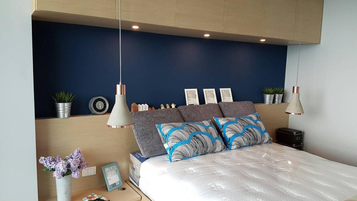 ให้เช่าคอนโดสมุทรปราการ สำโรง : 2+1 bedroom property for rent at The River