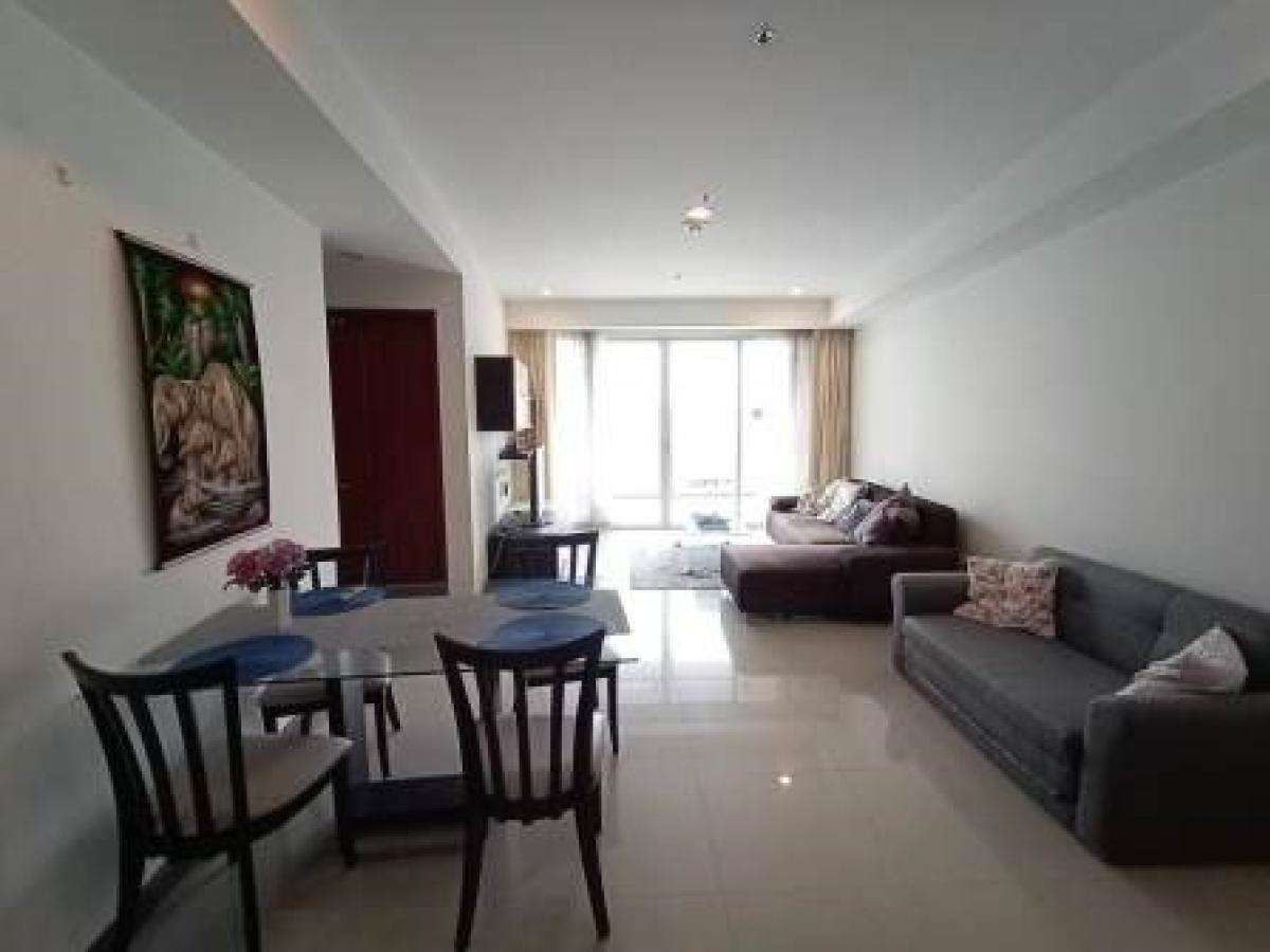 ให้เช่าคอนโดวิทยุ ชิดลม หลังสวน : 1 bedroom condo for rent at Baan Rajprasong
