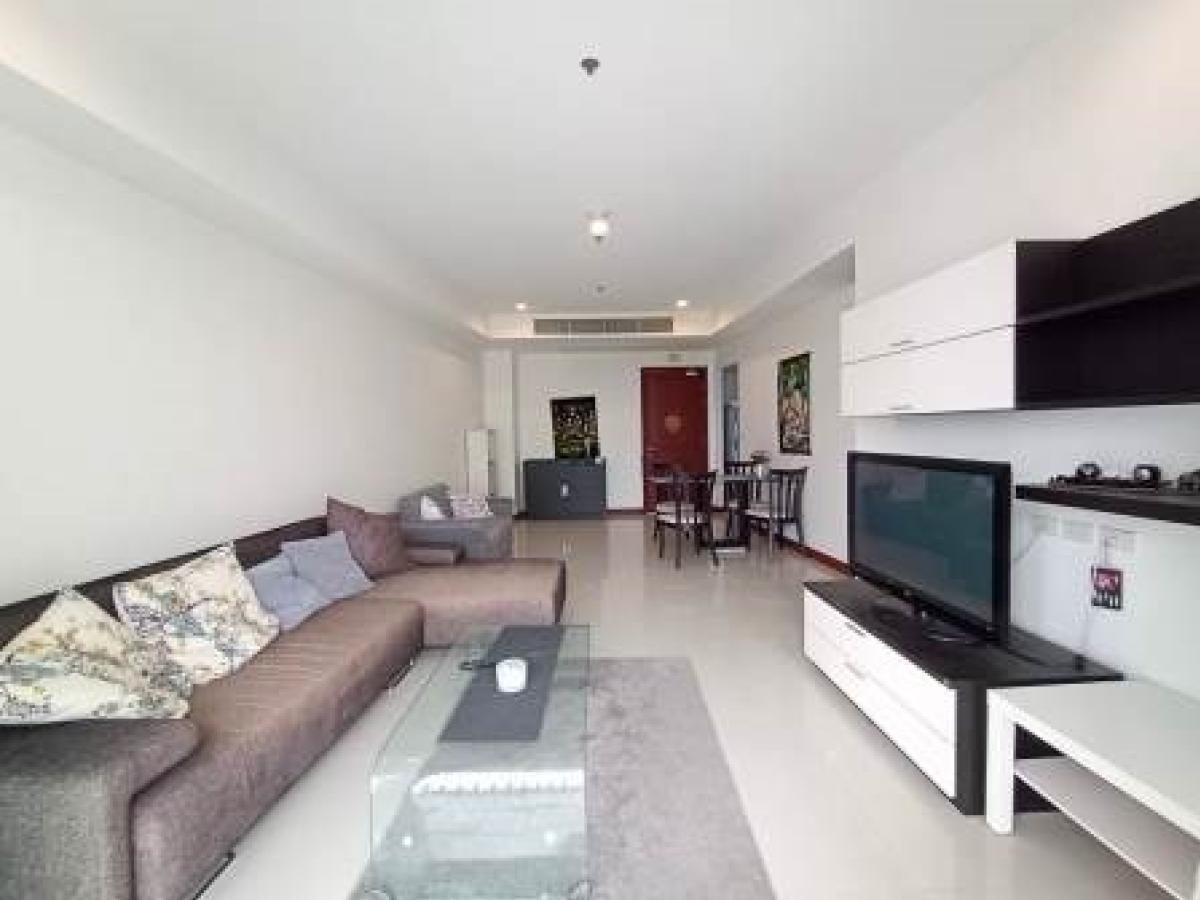 ให้เช่าคอนโดวิทยุ ชิดลม หลังสวน : 1 bedroom condo for rent at Baan Rajprasong