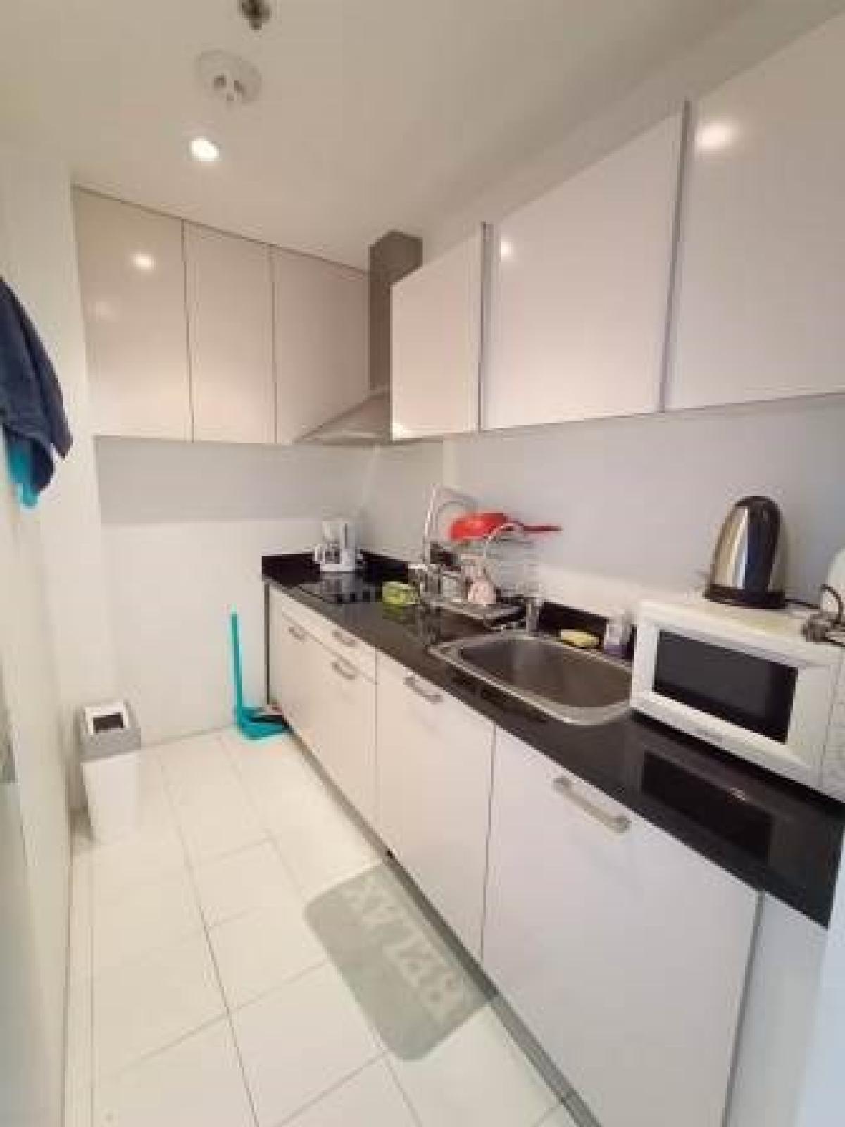 ให้เช่าคอนโดวิทยุ ชิดลม หลังสวน : 1 bedroom condo for rent at Baan Rajprasong