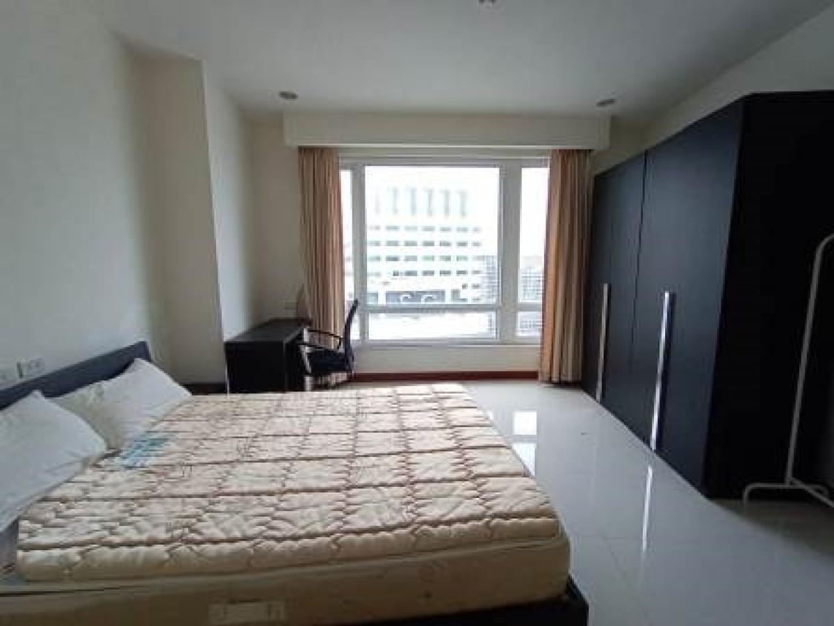 ให้เช่าคอนโดวิทยุ ชิดลม หลังสวน : 1 bedroom condo for rent at Baan Rajprasong