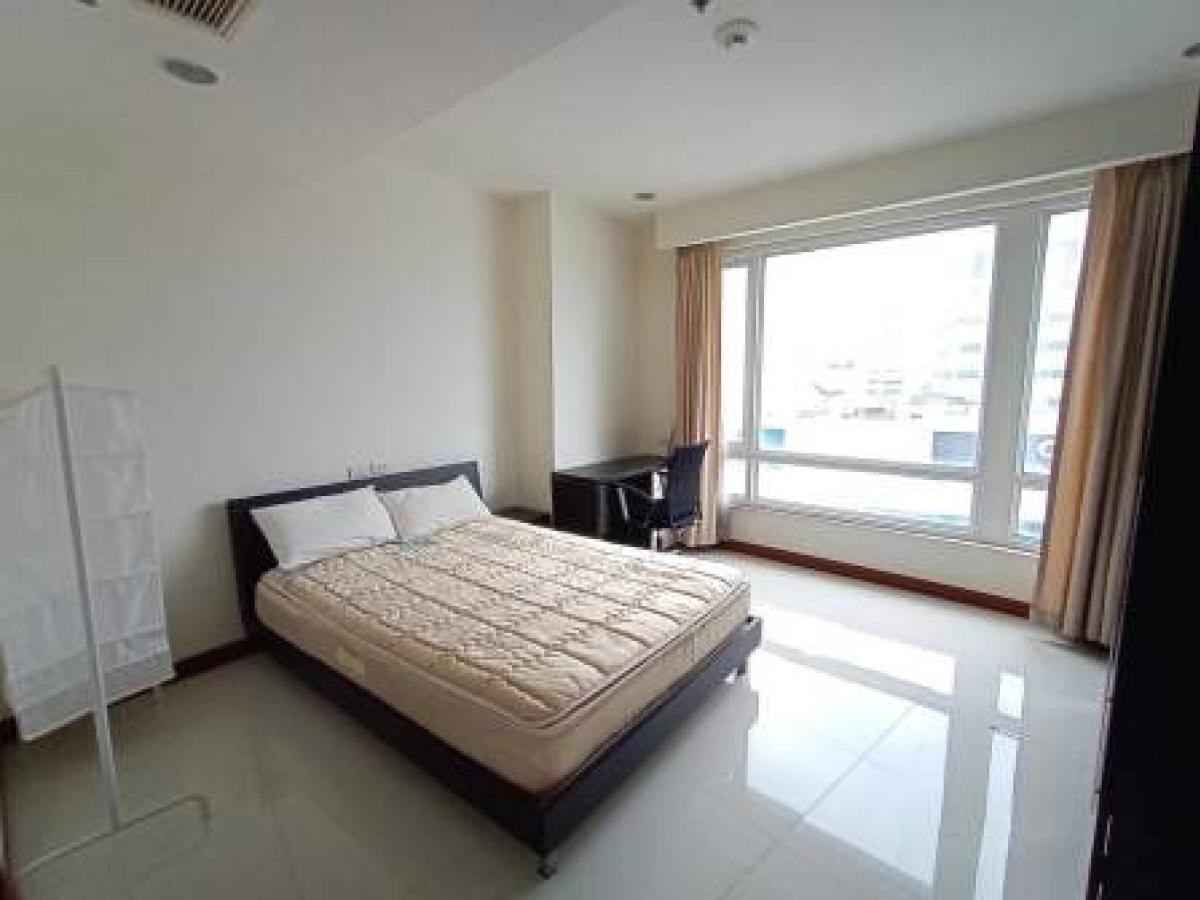 ให้เช่าคอนโดวิทยุ ชิดลม หลังสวน : 1 bedroom condo for rent at Baan Rajprasong