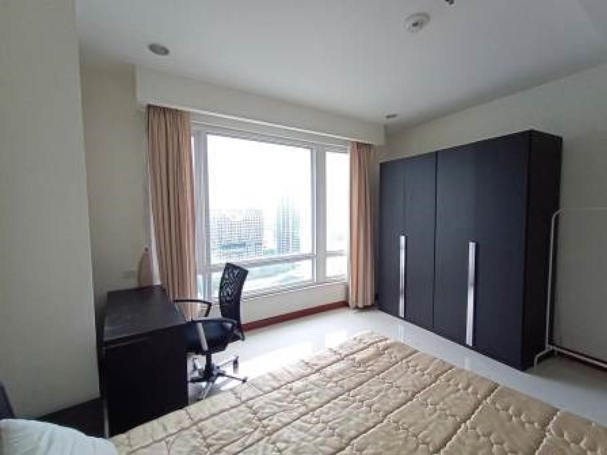 ให้เช่าคอนโดวิทยุ ชิดลม หลังสวน : 1 bedroom condo for rent at Baan Rajprasong