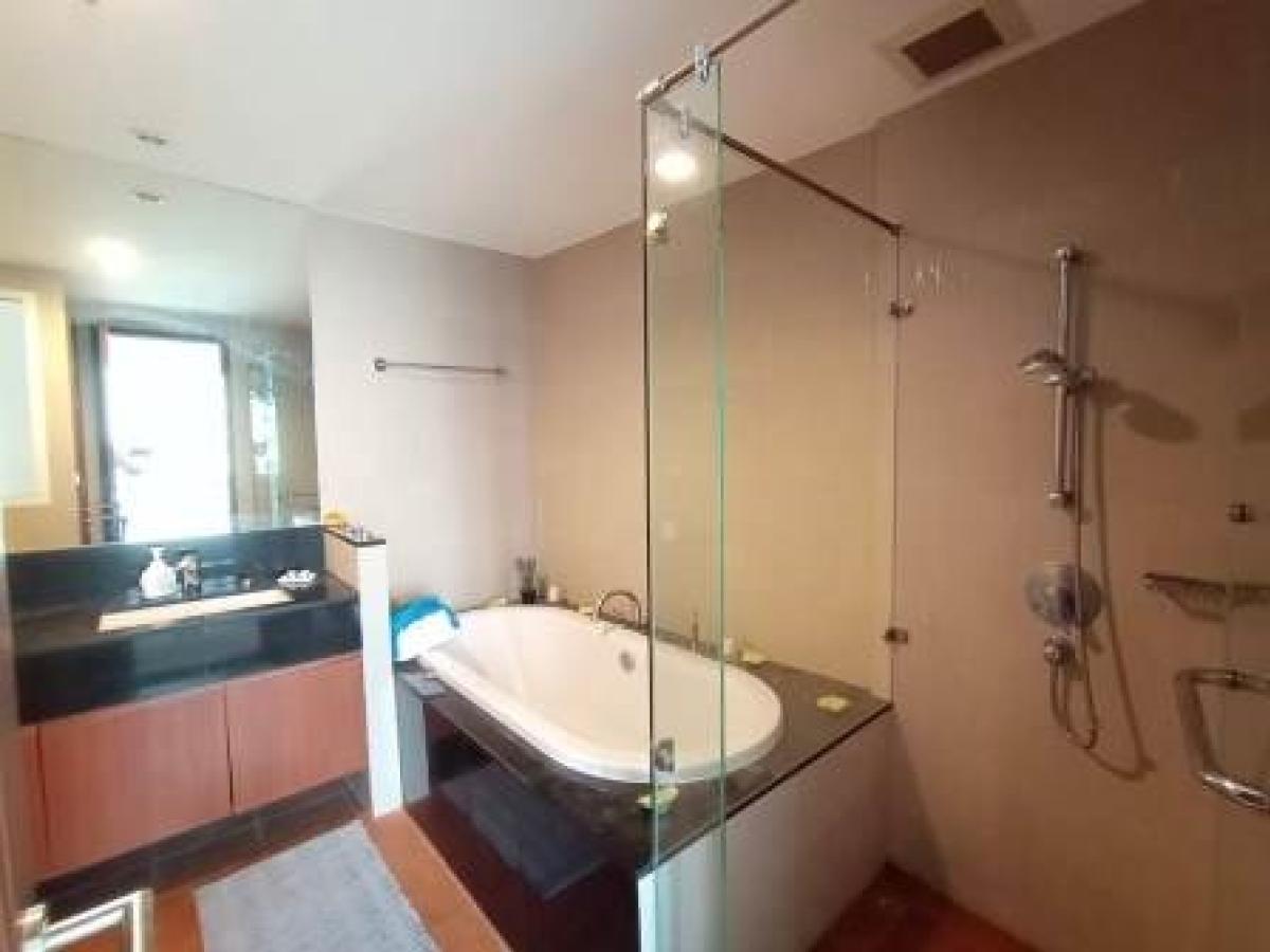 ให้เช่าคอนโดวิทยุ ชิดลม หลังสวน : 1 bedroom condo for rent at Baan Rajprasong