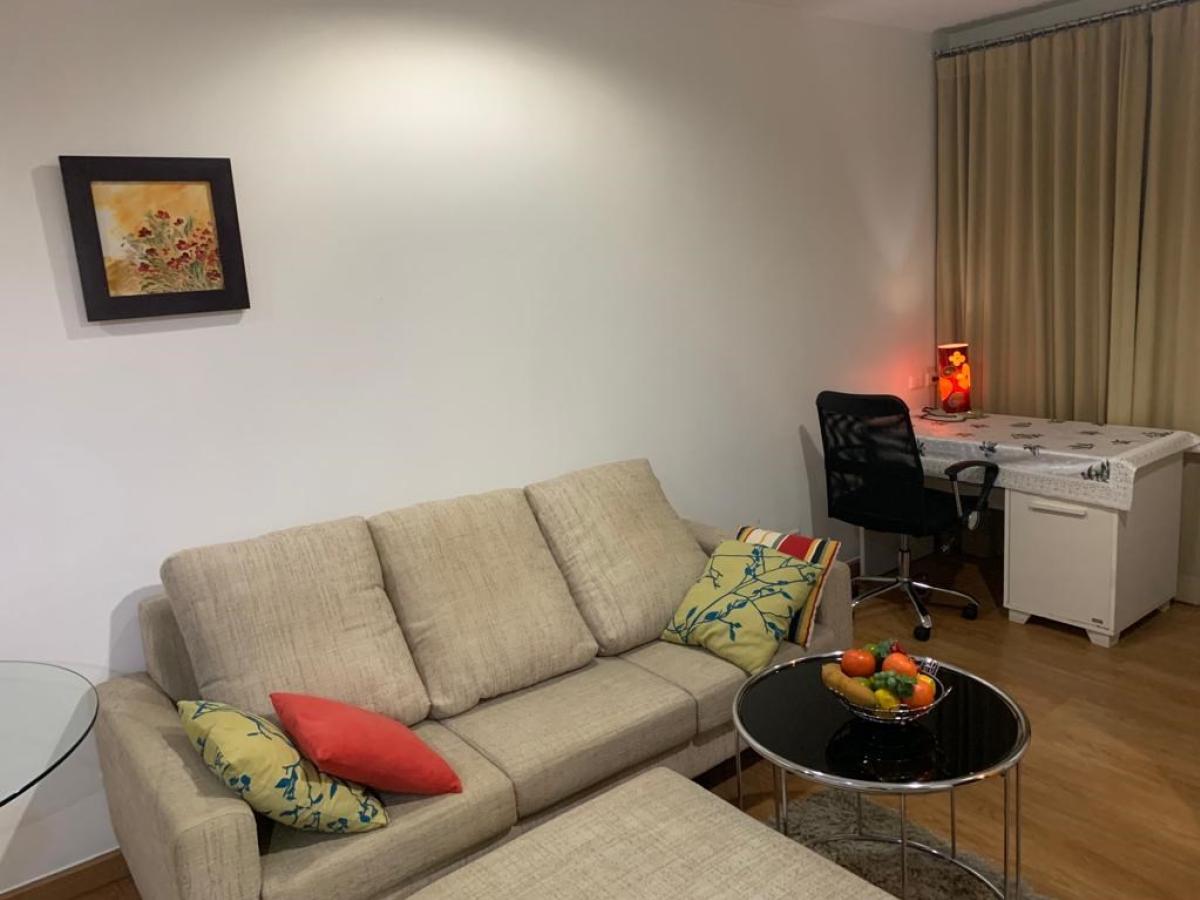 ให้เช่าคอนโดสุขุมวิท อโศก ทองหล่อ : 1 bedroom condo for rent at The Address Sukhumvit 42