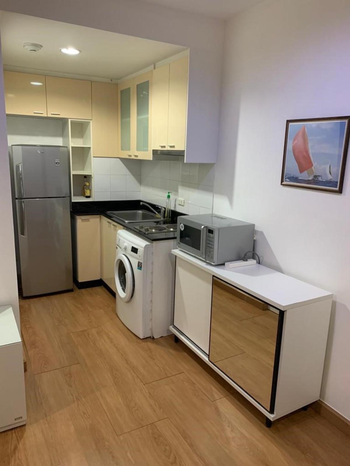 ให้เช่าคอนโดสุขุมวิท อโศก ทองหล่อ : 1 bedroom condo for rent at The Address Sukhumvit 42