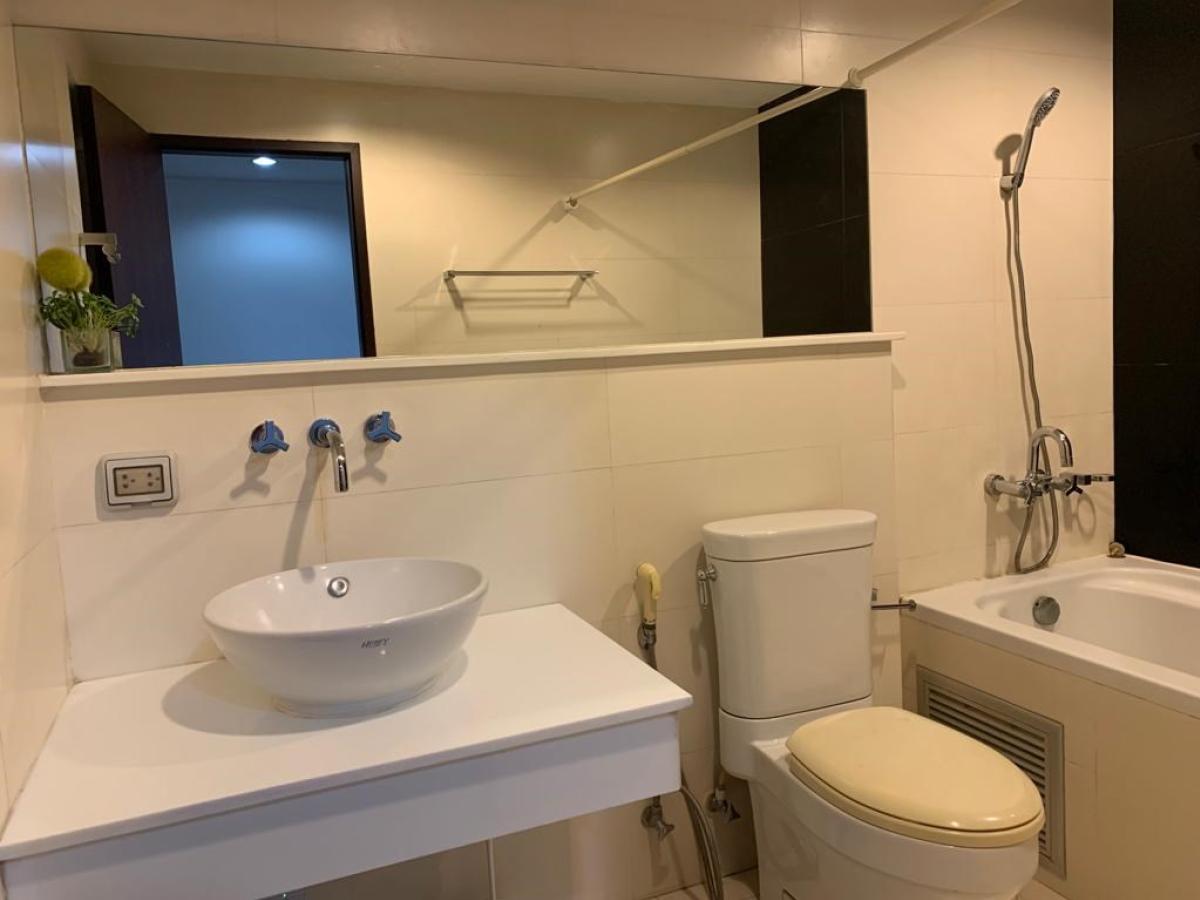 ให้เช่าคอนโดสุขุมวิท อโศก ทองหล่อ : 1 bedroom condo for rent at The Address Sukhumvit 42