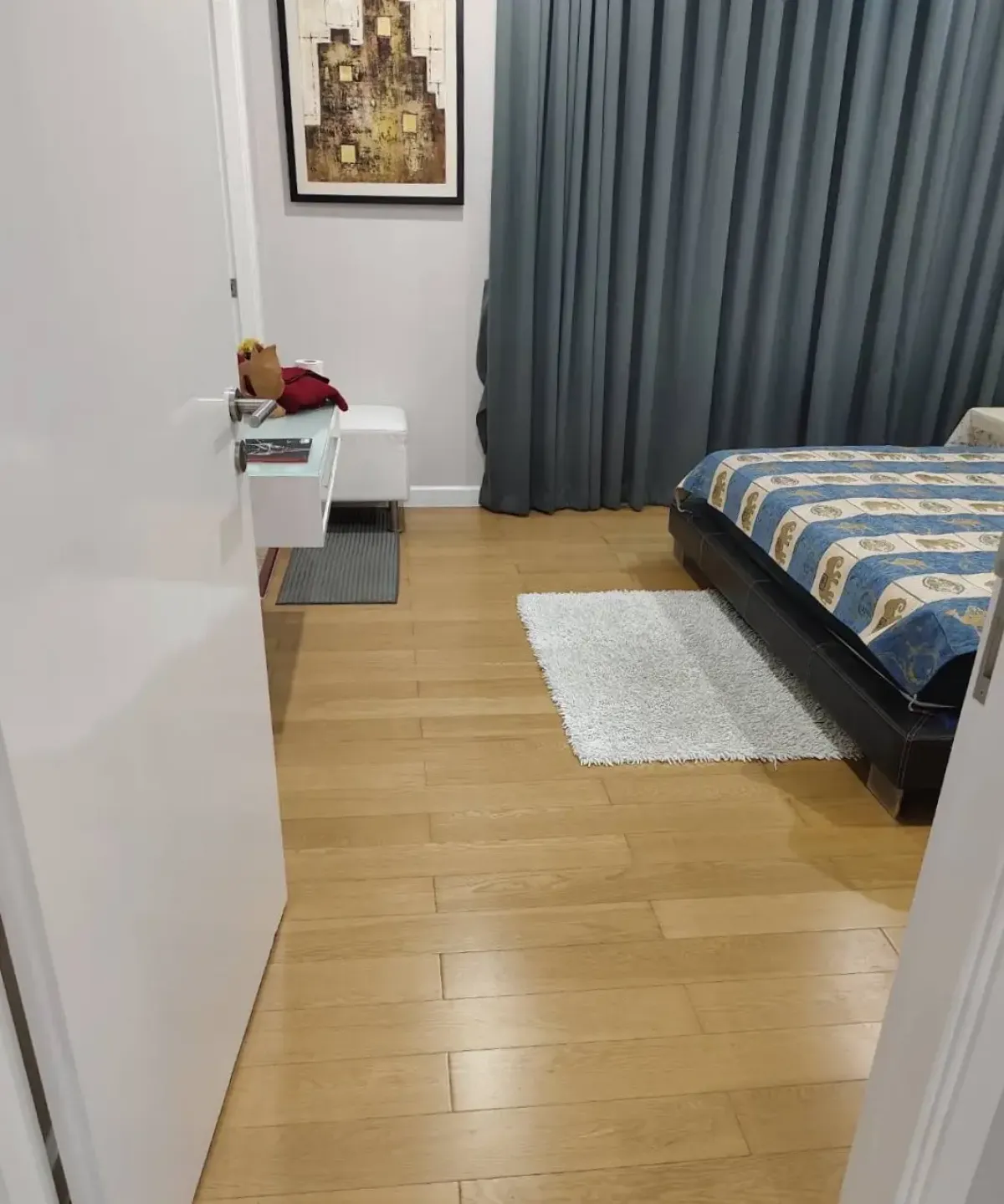 ให้เช่าคอนโดวิทยุ ชิดลม หลังสวน : Manhattan Chidlom 2 bedroom condo for rent