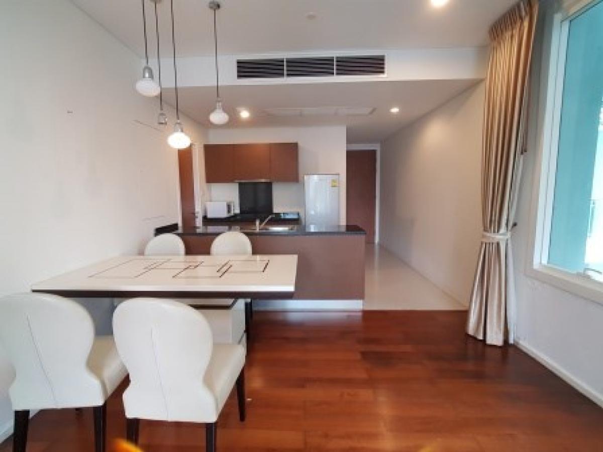 ให้เช่าคอนโดสุขุมวิท อโศก ทองหล่อ : Two bedroom condo for rent at Wind Sukhumvit 23