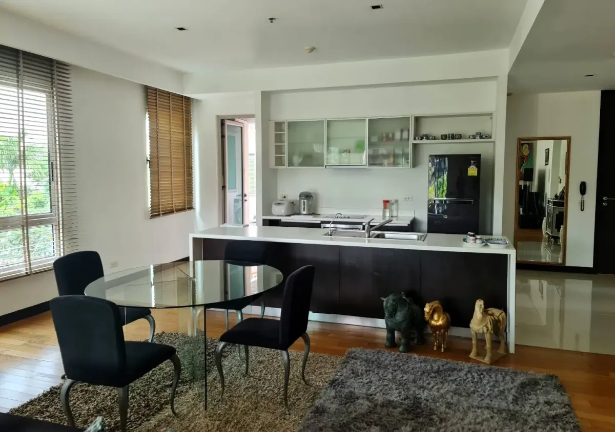 ขายคอนโดสาทร นราธิวาส : The Lofts Yennakart 3 bedroom property for sale